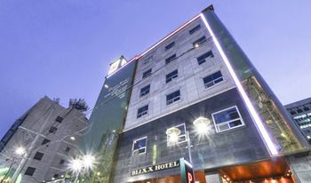 Blixx Hotel Suwon Ngoại thất bức ảnh
